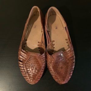 Mexican Huarache Sandals